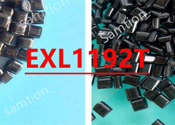 Sabic Lexan EXL1192T polycarbonate (PC) siloxane copolymer resin is a transparent injection molding (IM) grade