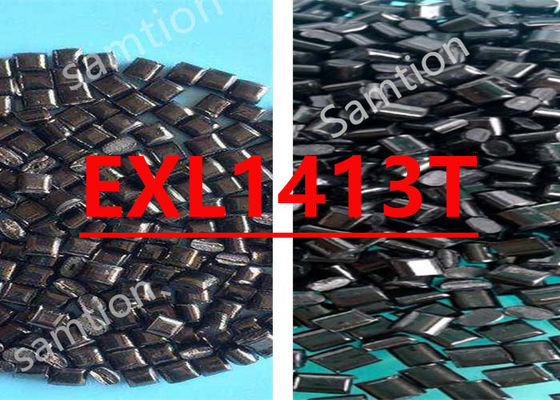 S-Plastic  EXL1413T Polycarbonate (PC) Siloxane Copolymer Resin Is A Transparent Injection Molding Grade