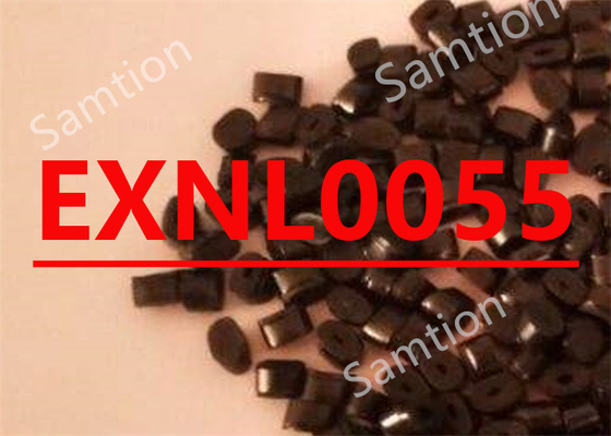 S-Plastic Noryl EXNL0055 PRELIMINARY DATA Noryl EXNL0055 Is A PPO+HIPS Extrusion Grade For Dilution With Polystyrene