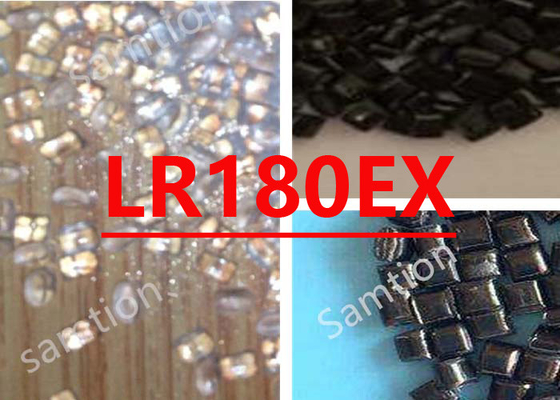 S-Plastic Lexan LR180EX Is A High Viscosity, Non UV, Non Release Containing Polycarbonate Recycle Grade