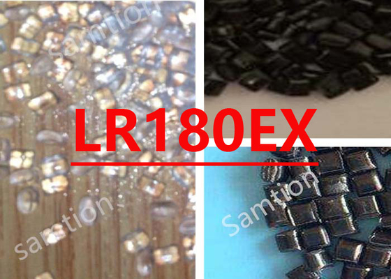 Sabic Lexan LR180EX Is A High Viscosity, Non UV, Non Release Containing Polycarbonate Recycle Grade