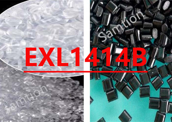 S-Plastic Lexan EXL1414B Polycarbonate (PC) Siloxane Copolymer Resin Is A BLACK ONLY Injection Molding (IM) Grade Modified