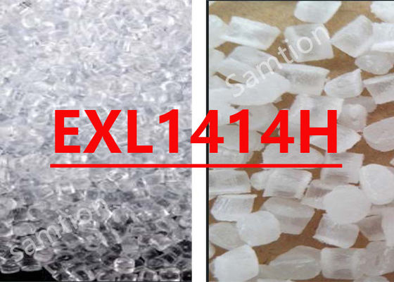 S-Plastic  EXL1414H Opaque PC-Siloxan Copolymer With Excellent Processability. Medium Flow, Extreme Low Temperature