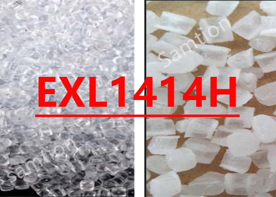 Sabic Lexan EXL1414H Opaque PC-Siloxan Copolymer With Excellent Processability. Medium Flow, Extreme Low Temperature