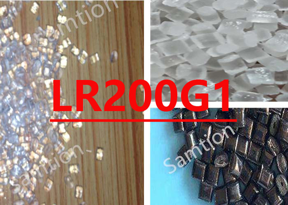 S-Plastic Lexan LR200G1 Is A 10 % Glass Fibre Reinforced Material Used For Non-Cosmetic Injection Moulding Applications