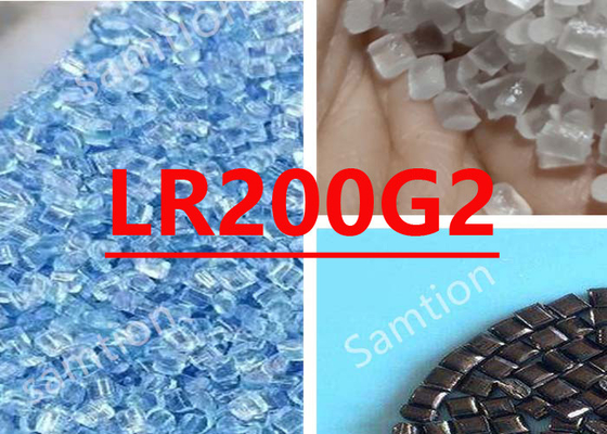 S-Plastic Lexan LR200G2 Is A 20 % Glass Fibre Reinforced Material Used For Non-Cosmetic Injection Moulding Applications.