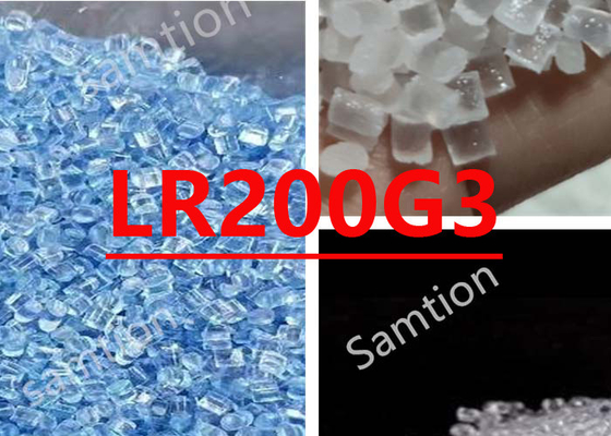 S-Plastic Lexan LR200G3 Is A 30 % Glass Fibre Reinforced Material Used For Non-Cosmetic Injection Moulding Applications.