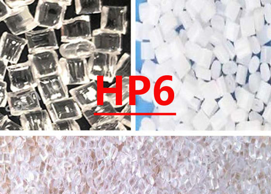 S-Plastic  HP6 resin is Low/med flow polycarbonate. For medical devices and pharmaceutical applications. Healthcare