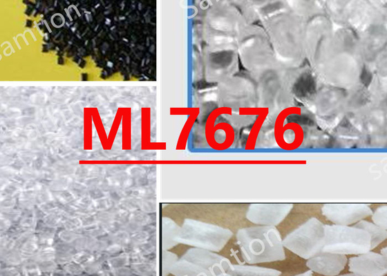 S-Plastic Lexan ML7676 Is A Flame Retardant Polycarbonate Featurning Good Impact Performance With Balanced Flow