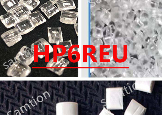 S-Plastic Lexan HP6REU Resin Is Low/Med Flow Polycarbonate. For Medical Devices And Pharmaceutical Applications. Healthcare