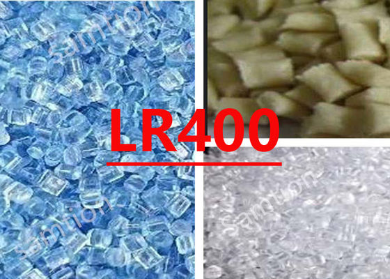 S-Plastic  LR400 Is A Medium Viscosity, Polycarbonate Foam Grade. The Material Is Glass Filled (10%) And Has Excellent