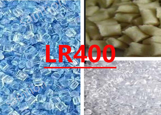 Sabic Lexan LR400 Is A Medium Viscosity, Polycarbonate Foam Grade. The Material Is Glass Filled (10%) And Has Excellent