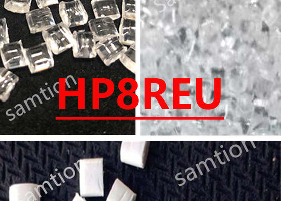 Η ρητίνη S-Plastic  HP8REU είναι πολυανθρακικό πολύ χαμηλής ροής για ιατρικές συσκευές και φαρμακευτικές εφαρμογές.