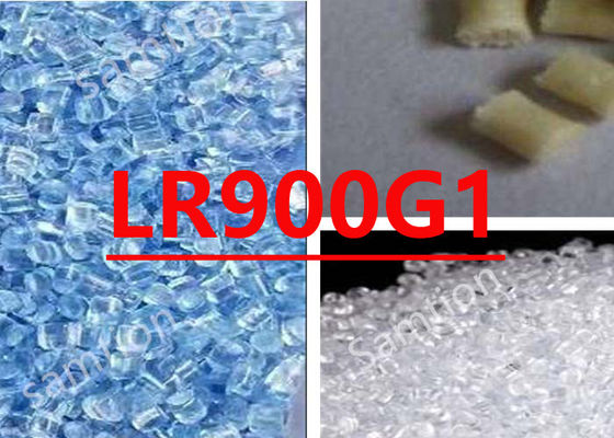 S-Plastic  LR900G1 PC 10% GF Recycle Grade, Preliminary Properties