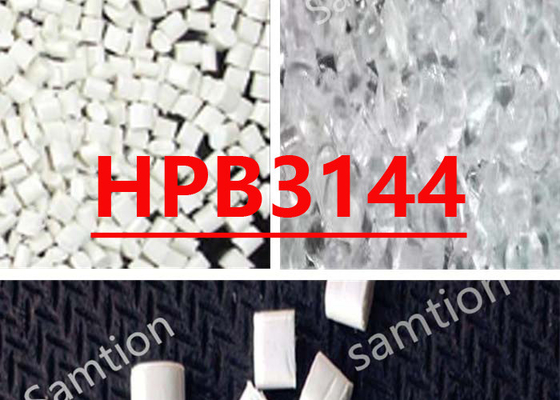 S-Plastic Lexan HPB3144 Resin Is Standard Flow, Transparent, High Purity Polycarbonate Copolymer Resin With Reduced Oxygen