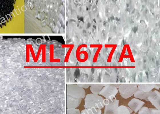 S-Plastic  ML7677A Commercial Grade For Polycarbonate In Only Nature Color. Excellent Processability, Super High Flow,