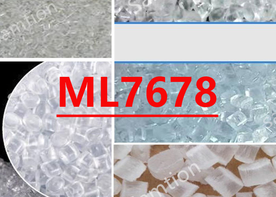 Sabic Lexan ML7678 17.5 MFR, For Small, Intricate Parts. FDA Food Contact Compliant In Limited Colors.
