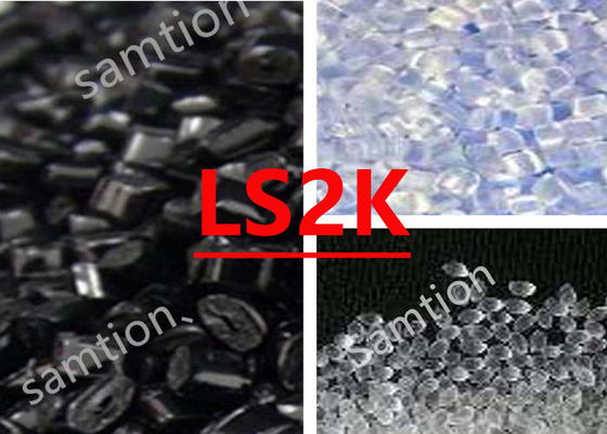 S-Plastic Lexan LS2K is a medium viscosity grade especially designed for applications with high optical requirements in term