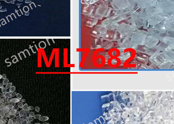 Sabic Lexan ML7682 Resin Is A Flame Retardant Polycarbonate Blend Featuring High Flow,