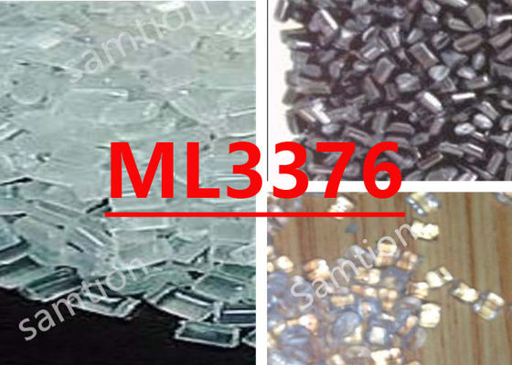 S-Plastic  ML3376 Is A 22% Glass Reinforced Polycarbonate With Easy Release
