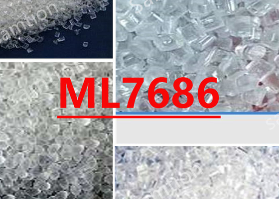 Sabic Lexan ML7686 Transparent Polycarbonate In Limited Colors. Excellent Processability, Super High Flow.