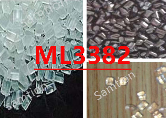 S-Plastic  ML3382 Is A Low Viscosity 20% Glass Reinforced Flame Retardant Grade Especialy Designed For Fuse Box Appli