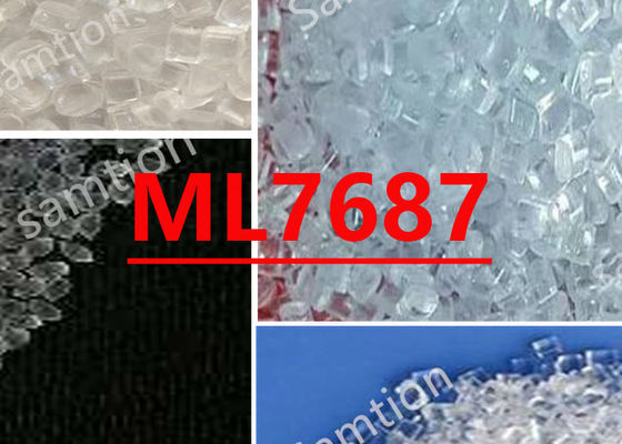 S-Plastic  ML7687 Is An Optical Quality High Purity PC Resin Optimized For Use In Optical Applications Such As Light