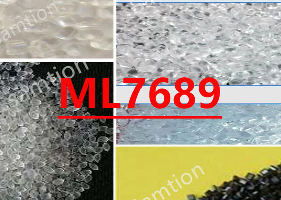 S-Plastic  ML7689 Polycarbonate (PC) Siloxane Copolymer Resin IS A High Viscosity Injection Molding (IM) Grade WITH