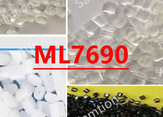 S-Plastic  ML7690 Is A High Viscosity Multi Purpose U.V. Stabilized Grade And Contains A Release Agent To Ensure Easy