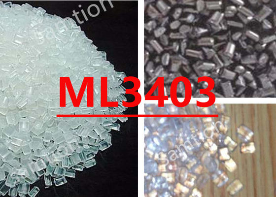 S-Plastic  ML3403 is a high viscosity extrusion grade containing an additive package especially designed to minimise