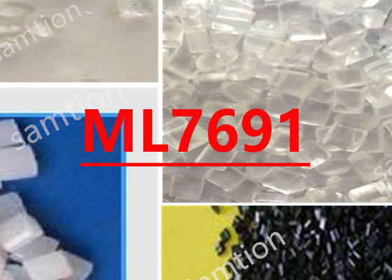 S-Plastic  ML7691 formula di policarbonato trasparente stabilizzato UV solo per uso interno.