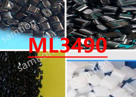 S-Plastic  ML3490 Is A Medium Viscosity 11 % Glass Reinforcedflame Retardant Grade Designed For Applications Requiring