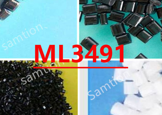 S-Plastic  ML3491 Is A Medium Viscosity Grade Offering An Improved Release Performance Compared To Standard Grades