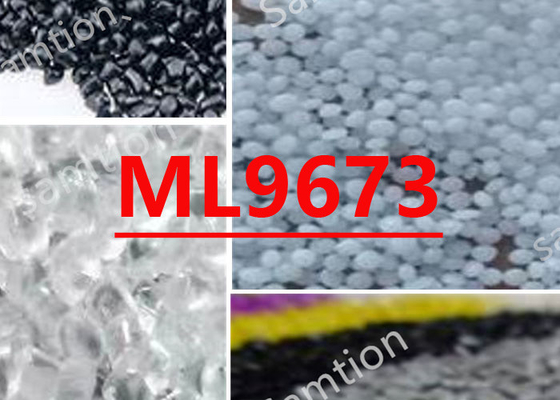 S-Plastic Lexan ML9673 PC/SLX Transparent Resin For Speciality Film & Sheet Business.