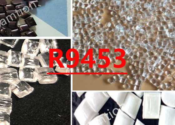 Sabic Lexan R9453 resin Is For General Purpose A Non-Filled, Non-Chlorine And Non-Brominate Flame Restardant Resin