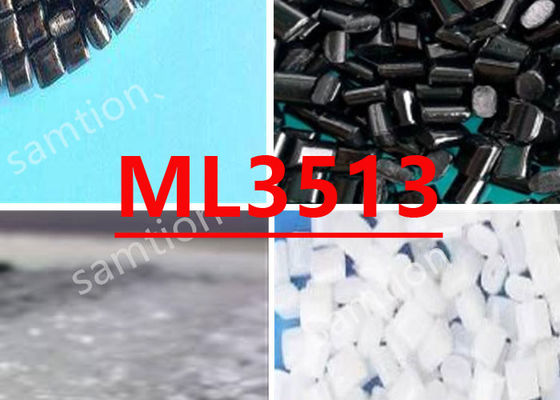S-Plastic  ML3513 Is A High Viscosity 30% Short Fibre Glass Reinforced, Flame Retardant Grade, Especially Designed