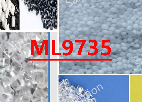 S-Plastic Lexan ML9735 Film Extrusion Grade; 6.3 MFR, Non-UV Stabilized PC Resin.