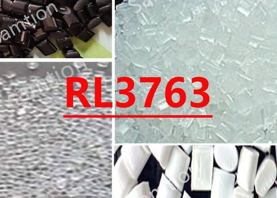 S-Plastic Lexan RL3763 resin Is A Medium Viscosity, Impact Modified Grade Which Is Food Compliant.