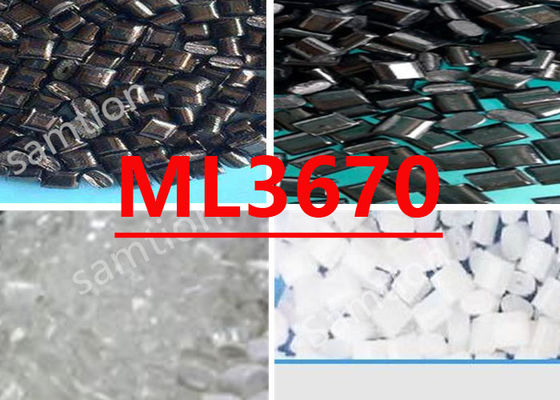 S-Plastic  Ml3670 Is Especially Developed For Applications Requiring An Improved Impact Over  143r  Ml3670 I