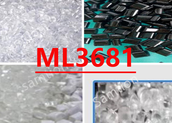 S-Plastic Lexan ML3681 Is A Medium Viscosity Grade Exhibiting An Improved Ductility Over Standard Polycarbonate Grades At E