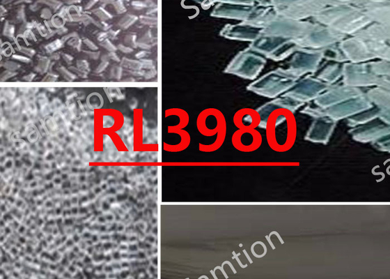 S-Plastic Lexan RL3980 resin Is An Optical Quality Grade Suitable For Optical Media Applications.