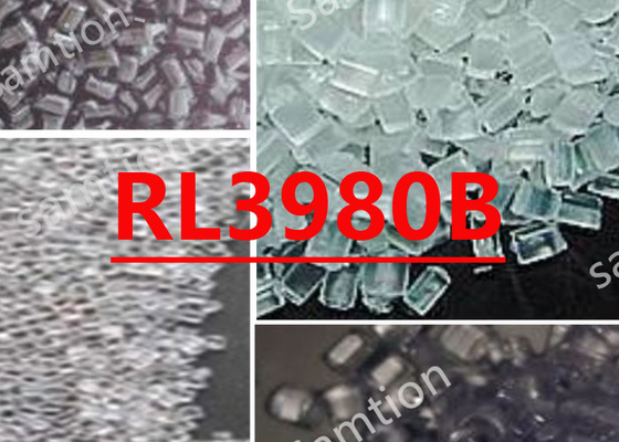 S-Plastic Lexan RL3980B resin Is An Optical Quality Grade Suitable For Optical Media Applications.