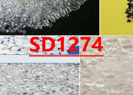 S-Plastic  SD1274 Is A Highly UV Stabilised Grade Which Has Been Developed As A Coextrusion Product Exhibiting