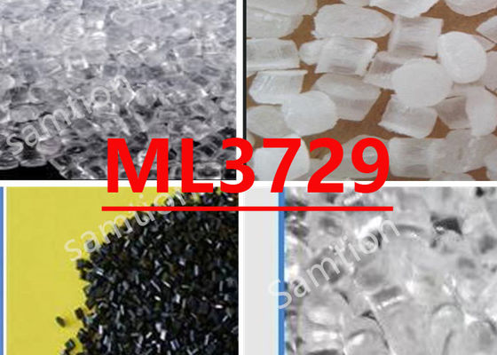 S-Plastic  ML3729 Excellent Flow UV Stabilized, Grade Which Contains A Release Agent To Ensure Easy Processing.