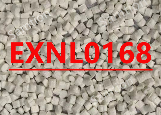 S-Plastic Noryl EXNL0168 Flexible PPE+Polyolefin Resin Designed For Evaluation In Applications Requireing Non-Halogenated