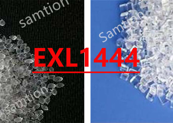 S-Plastic  EXL1444 Polycarbonate (PC) Siloxane Copolymer Resin Is A Medium Flow Opaque Injection Molding (IM) Grade