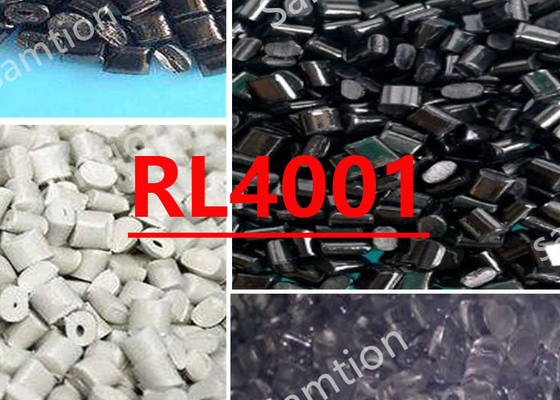 S-Plastic Lexan RL4001 resin Is An Extrusion Blow Moulding Grade Especially Developed For Large Cabinets. high melt strength
