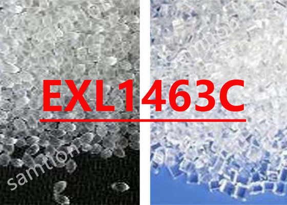 S-Plastic Lexan EXL1463C Medium Flow, Polycarbonate Siloxane Copolymer Resin. Notched Izod Ductile To -30C Ductility