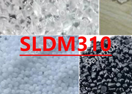 S-Plastic Lexan SLDM310 Mineral Filled Antistatic Polycarbonate, HDT100degC Type