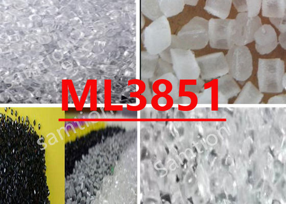 S-Plastic  ML3851 Is A Release Containing High Viscous Grade Especially Designed For Extrusion It Contains UV